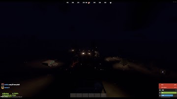 Rustafied SEA MAIN BASE TOUR Yi Clan