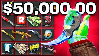 RECORD AMOUNT OF TOP PULLS IN THIS CRAZY RAIN SESSION! ($50,000+)