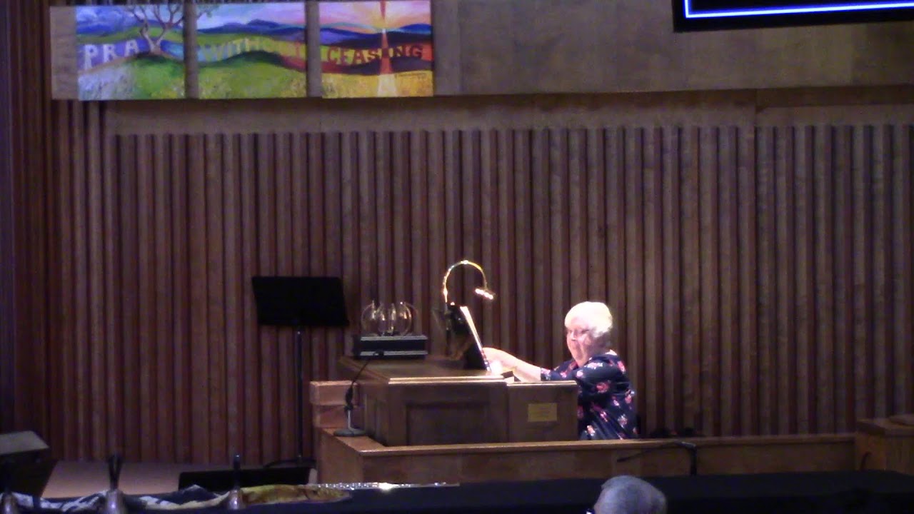 Sermon Series on Gospel of Luke: "Are You Still the One?"; Luke 7:16-28; Rev. Dr. Craig Wright