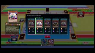 Yu-Gi-Oh Arc V December 2016 Dlc Celina Vs Declan