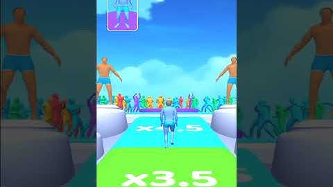 DNA RUN🧬🏃🌡️💉🧪- Android Gameplay**Walkthrough🏃🏻‍♂️**New Skins🎭**New Outfits🦺🩳**Mobile Games📱**DR-17.