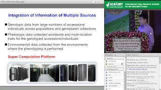 Whole genome strategies for marker-assisted plant breeding
