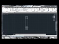 Como crear, insertar y exportar bloques en Autocad