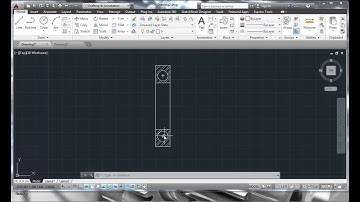#tutorial ¿Cómo crear, insertar y exportar bloques en Autocad?