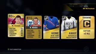 NHL 16 HUT Pack Opening #11: Completing the New Jersey Devils SET!!!