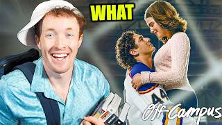 I Watched OFF CAMPUS And I LOVED IT!!!