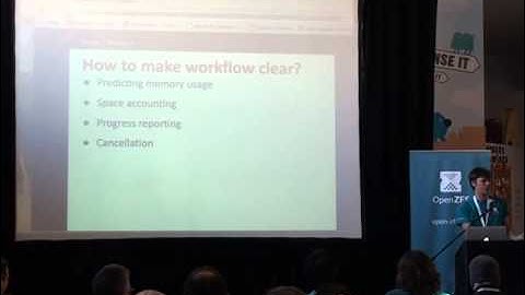 Alex Reece - Device Removal - OpenZFS Dev Summit 2014