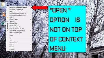 When You Double Click Folder