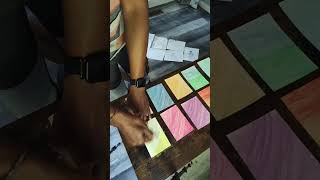 Printmaking &amp; Watercolor Art: Creative Process &amp; Medium Exploration | Art Recording #abstractart