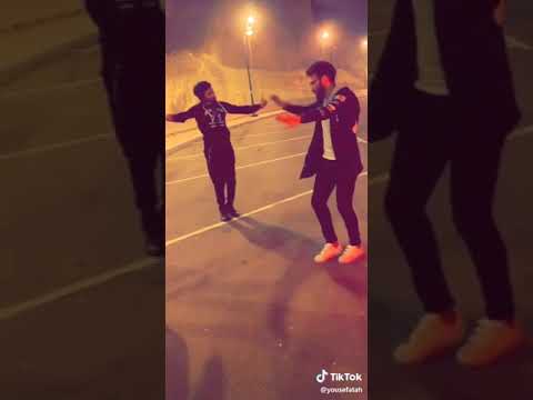 حالة واتس راقص ع مهرجان صحابي اخصامي