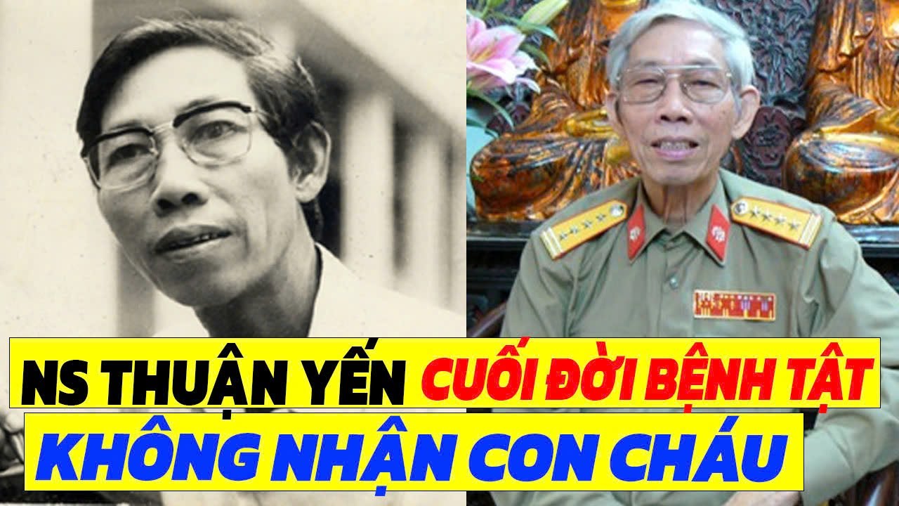 Thuận Yến: Cha Của Thanh Lam viết lịch sử bằng nước mắt