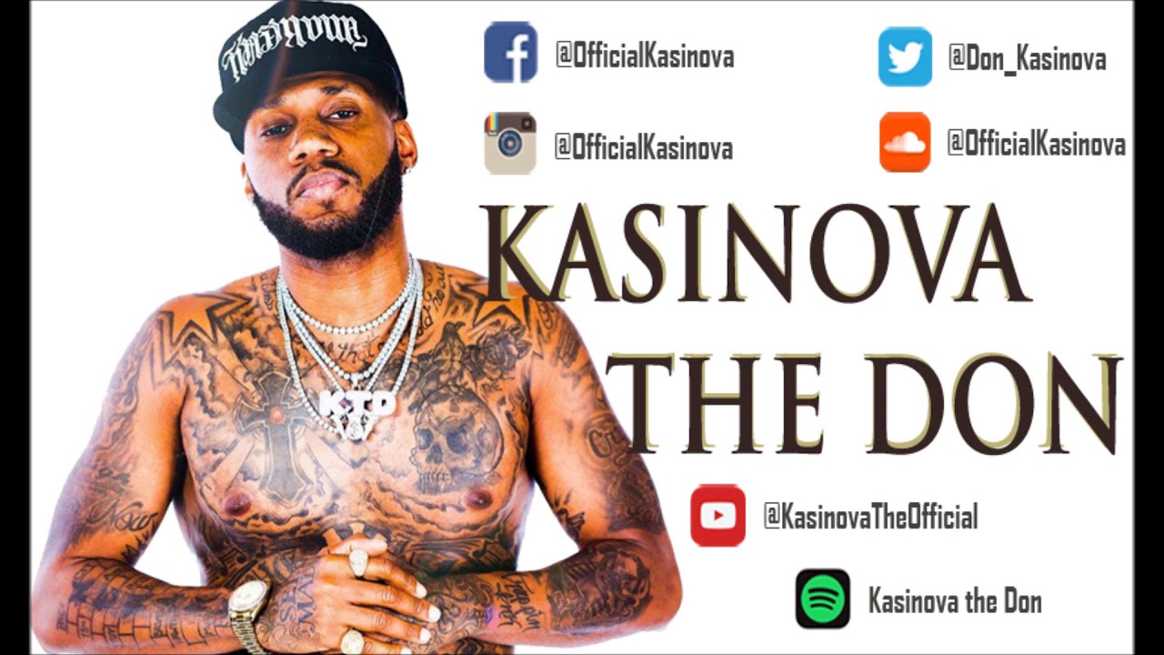 Kasinova The Don - Westside (Remix) ft. The Game