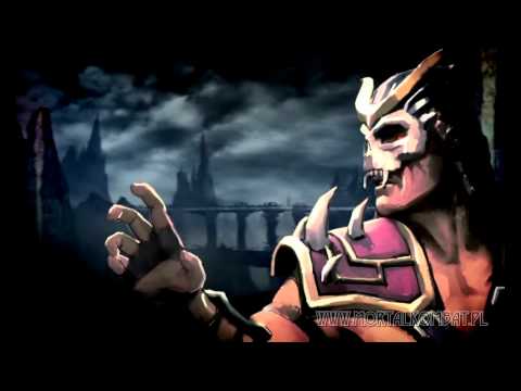 Mortal Kombat 9 (2011) Freddy Krueger Story Trailer Vignette