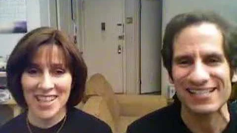 Seth Rudetsky's sister Nancy and THE RITZ!