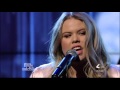 Grace sings "You Don't Own Me" by Leslie Gore, Live on Kelly and Michael  2016. 1080p HD HiQ.