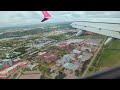Landing At Charlottetown YYG June 4 2023 Swoop Landing At Charlottetown YYG June 4 2023 Swoop