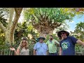 An Entire Day at Disney’s Animal Kingdom! Our first Festival of Lion King Show, Otter Feeding & More