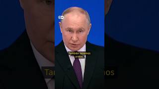 Putin amenaza a Occidente con una guerra nuclear si envía tropas a Ucrania