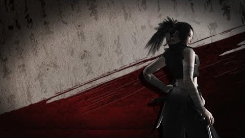 Tenchu: Fatal Shadows - Ayame