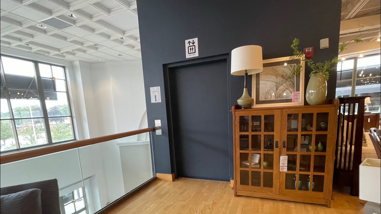 MontgomeryKONE Elevator at Tom’s Price Home Furnitureclosed, Westfield