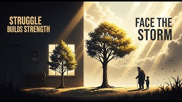 A Life-Changing Story of Strength: The Tale of the Two Trees