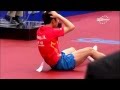 Zhang Jike - World Champion or small boy