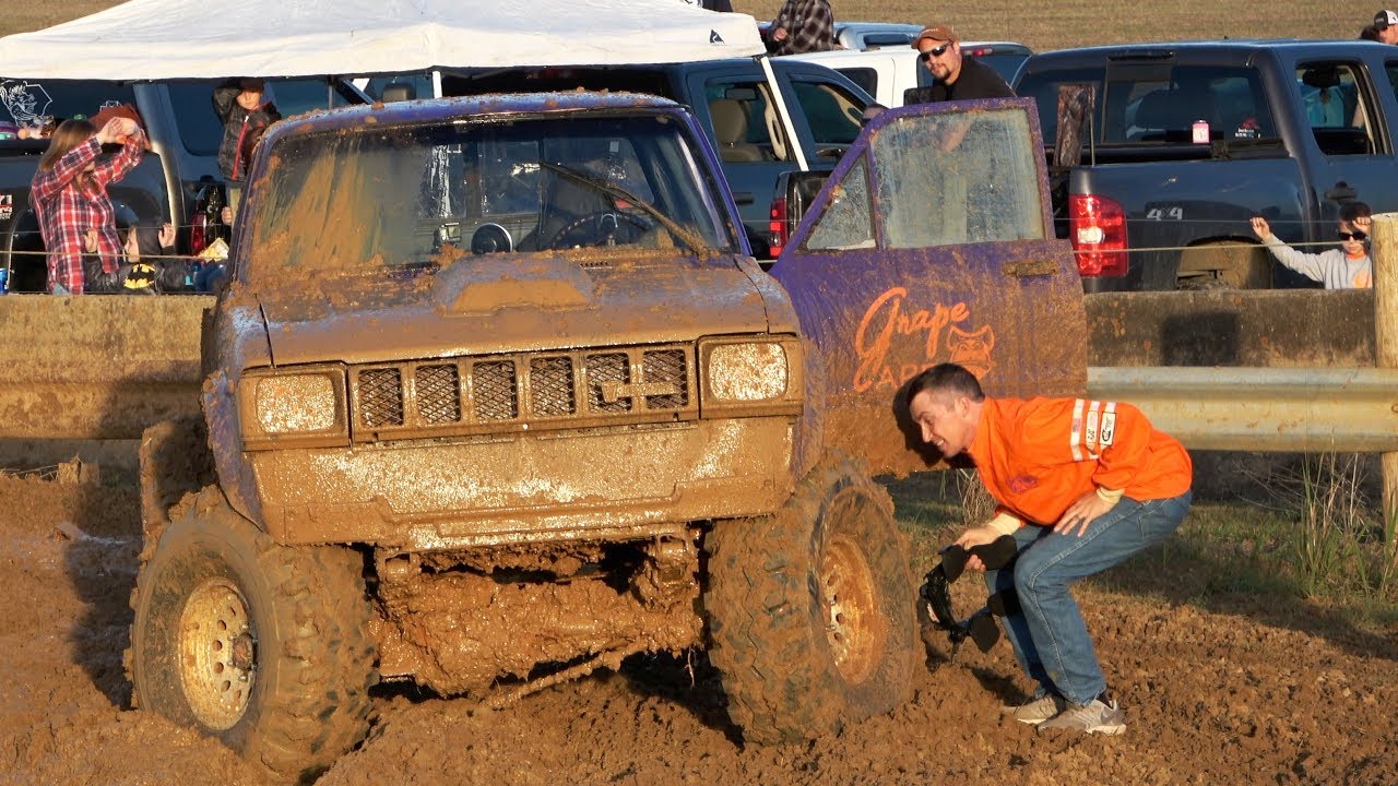 Twittys Mud Bog Trucks Gone Wild Ulmer South Carolina YouTube