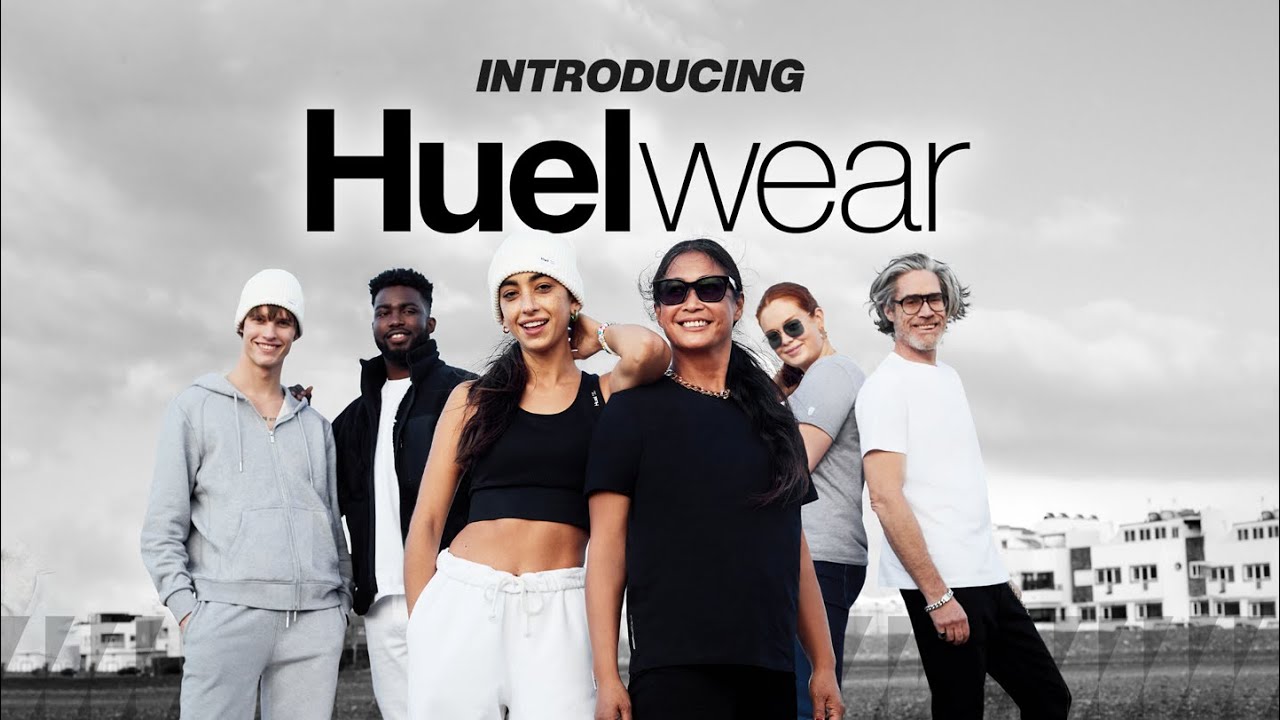 Huel Wear - Launch Video