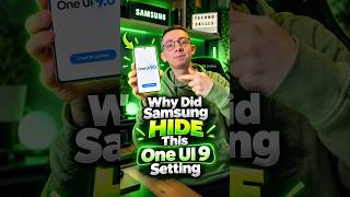 Samsung HID This One UI 9 Setting #Samsung #OneUI9 #SamsungTips #AndroidTips #shorts