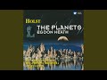 Miniature de la vidéo de la chanson The Planets, Op. 32: I. Mars, The Bringer Of War