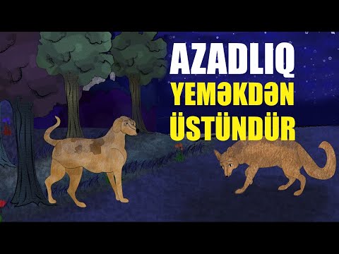 Azadlıq Yeməkdən Üstündür - AZ-ÖZ Hekayələr - Eldar Kərimov