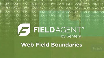 FieldAgent Web Field Boundaries
