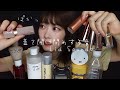 【ASMR】蓋を雑に開け閉め💄30秒だけでも…👂🏻🥺43trigger【Lid sounds】Notalking