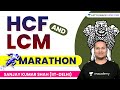 CSAT | HCF & LCM | Marathon | UPSC CSE/IAS 2022/23 | Sanjay Kumar Shah