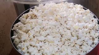 HOW TO COOk #POPCORN IN POT #COOKINGPOPCORN