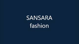 Video thumbnail of "Sansara - FASHION, shifra ime? (versioni i dytë)"