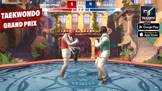 Taekwondo Grand Prix Gameplay | Taekwondo Grand Prix Download (Android & iOS) screenshot 2