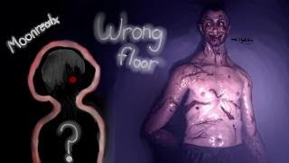 Wrong floor | 3 scary games