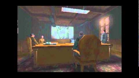 Return to Castle Wolfenstein DEMO - Introduction