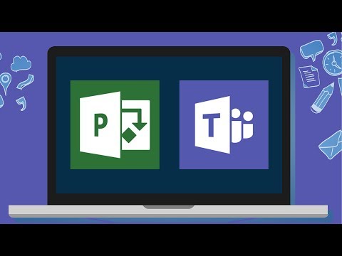 How To setup Microsoft Teams and Project Online Integration