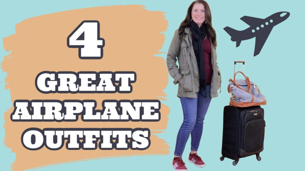 Long Haul Flight Tips + My Go-To Travel Outfit for Red Eyes - wit & whimsy