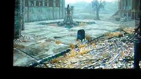 Fallout 3: Experimental MIRV vs Fawkes