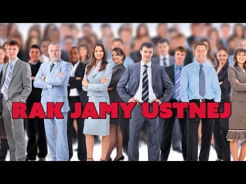 Wideo: Rak Jamy Ustnej - Objawy, Leczenie