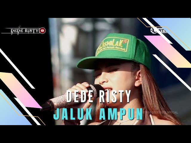 JALUK AMPUN Voc DEDE RISTY I LIVE MUSIC “ DEDE RISTY “ GANJENE PANTURA I class=