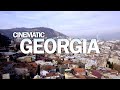 Грузия | Georgia - Cinematic Travel video (4K)