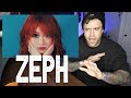 Zeph - you don’t like me like that REACTION