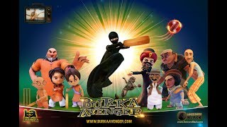 Burka Avenger Vs Match Fixing (Cricket Episode w/ English subtitles) -  YouTube