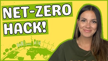 The Net Zero Trick That