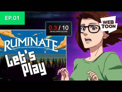 EPISODE 1: Let’s Play, Promotional Animated Shorts! | WEBTOON