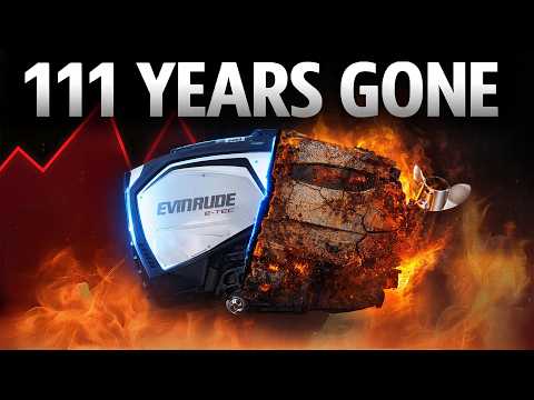 Why Evinrude Disappeared Overnight? thumbnail